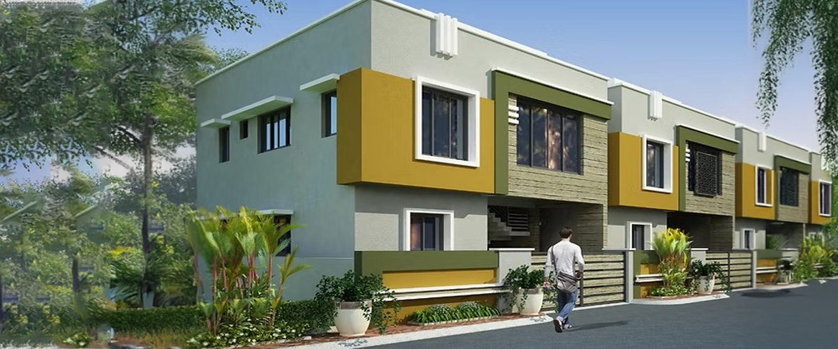 Maruti Residency- VI